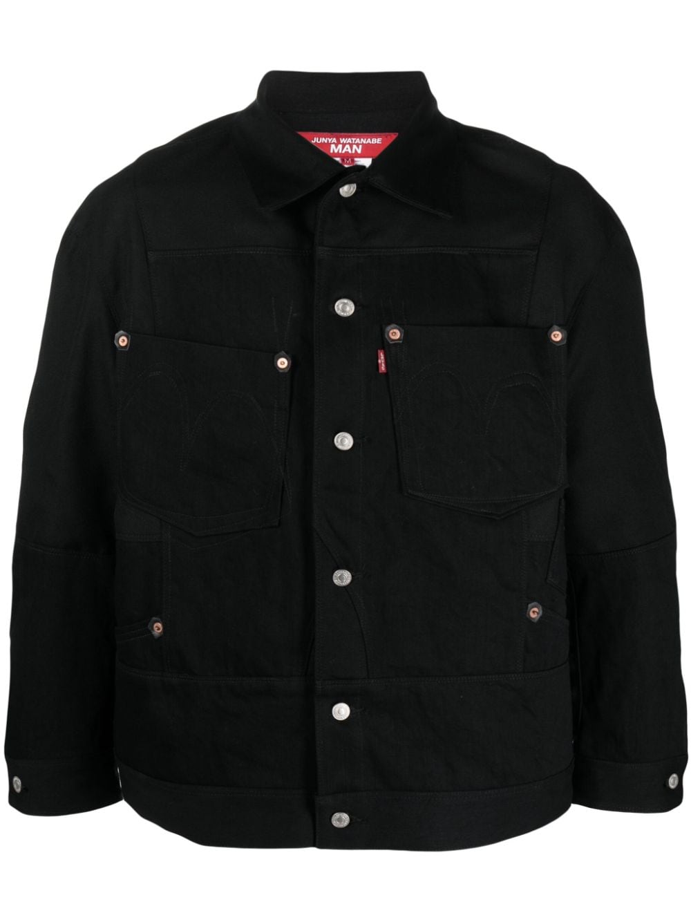 Junya Watanabe Jackets Black image 0