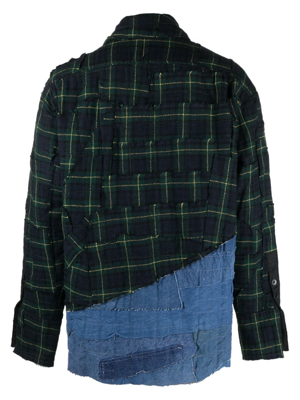 Greg Lauren Shirts Green image 1