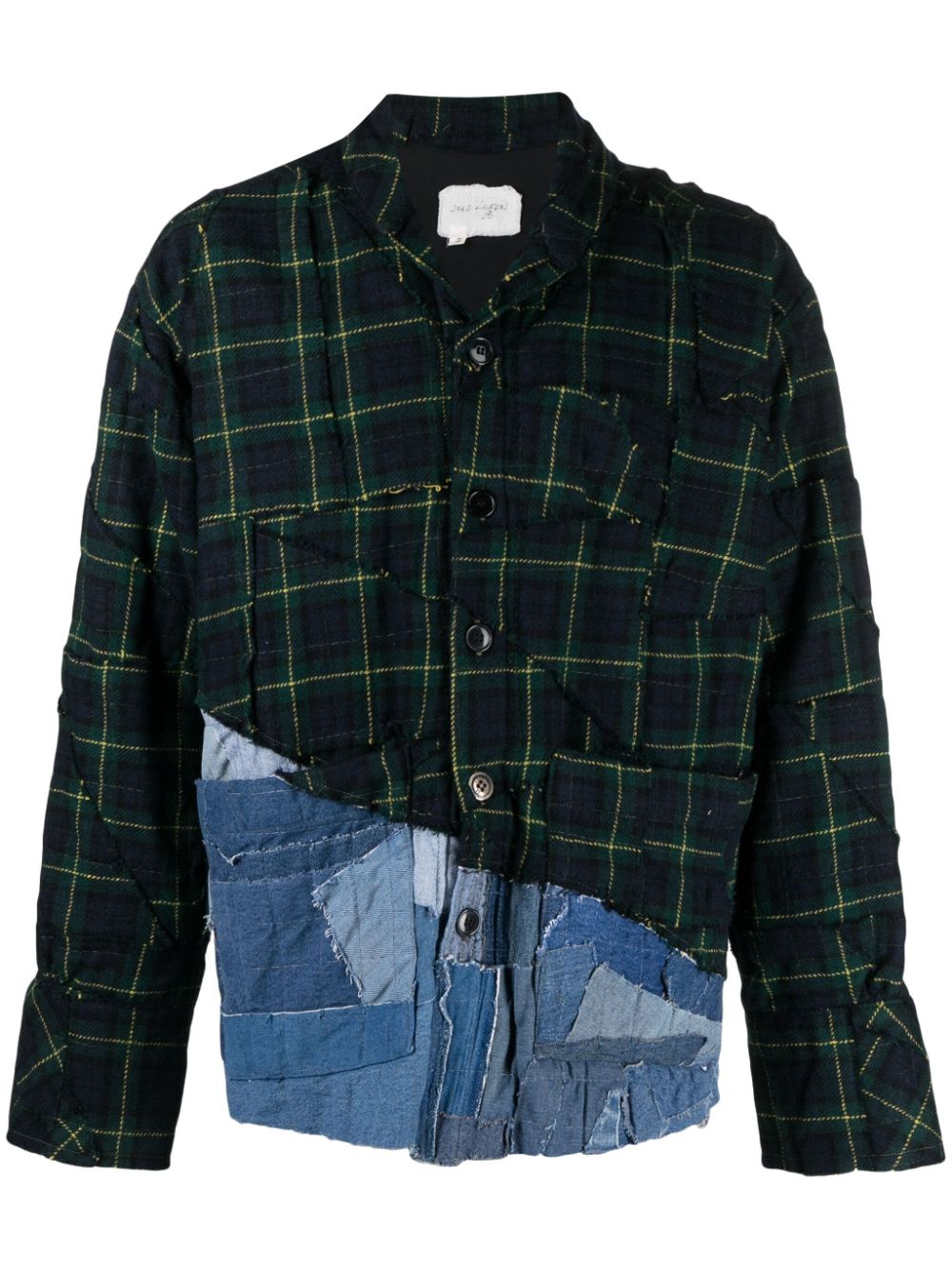 Greg Lauren Shirts Green image 0