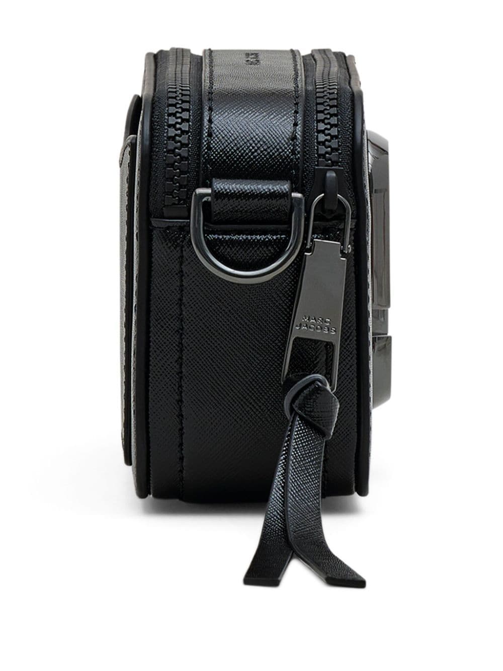 Marc Jacobs The Snapshot Saffiano Leather Camera Bag - Black image 5