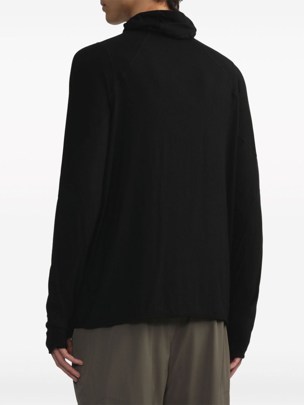 032C Sweaters Black image 2