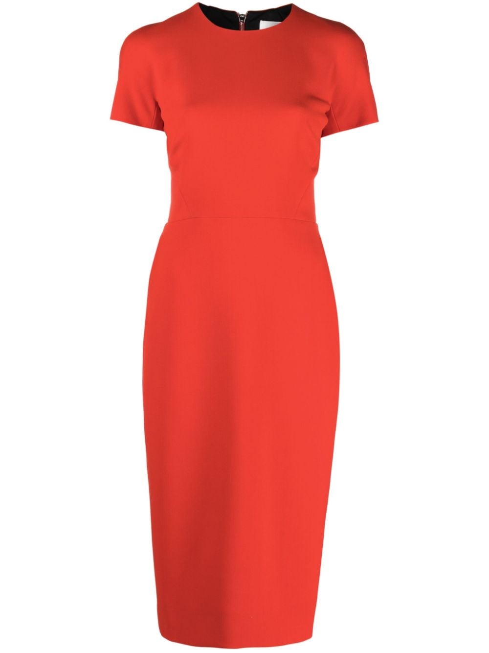 Victoria Beckham Dresses Red image 0