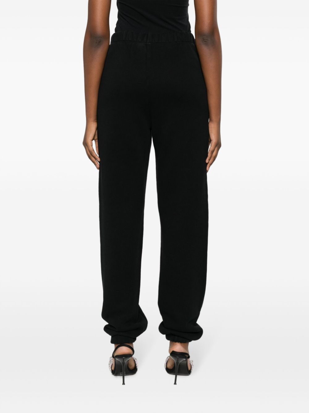 The Attico Trousers Black image 1