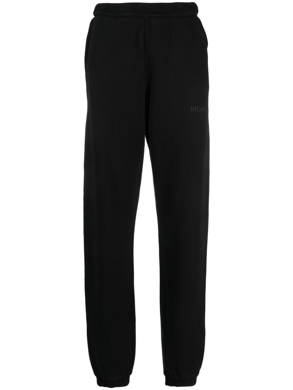 The Attico Trousers Black image 0