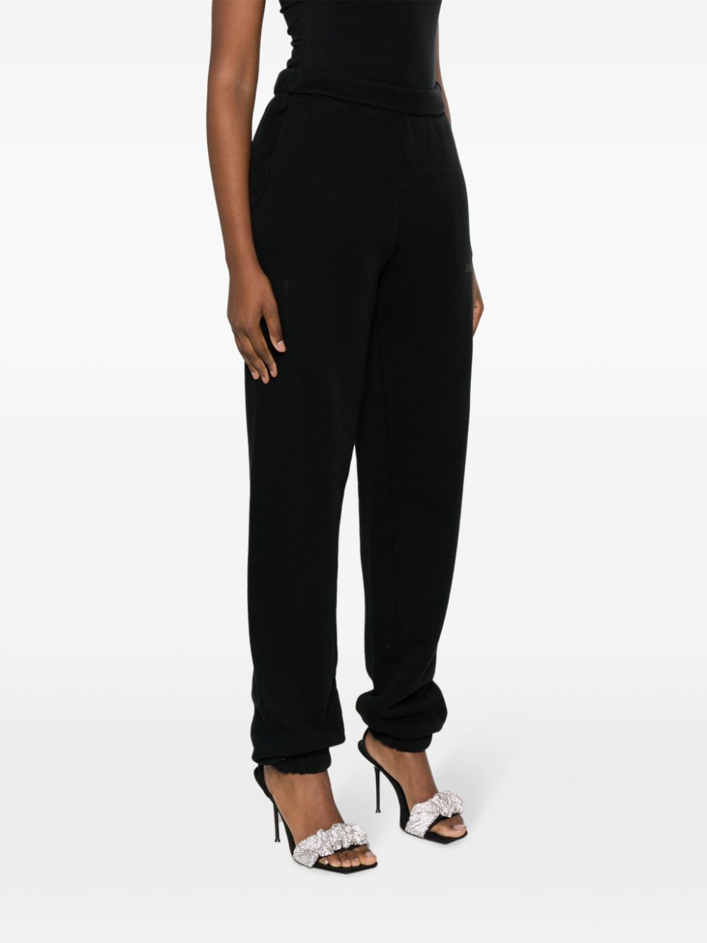 The Attico Trousers Black image 2