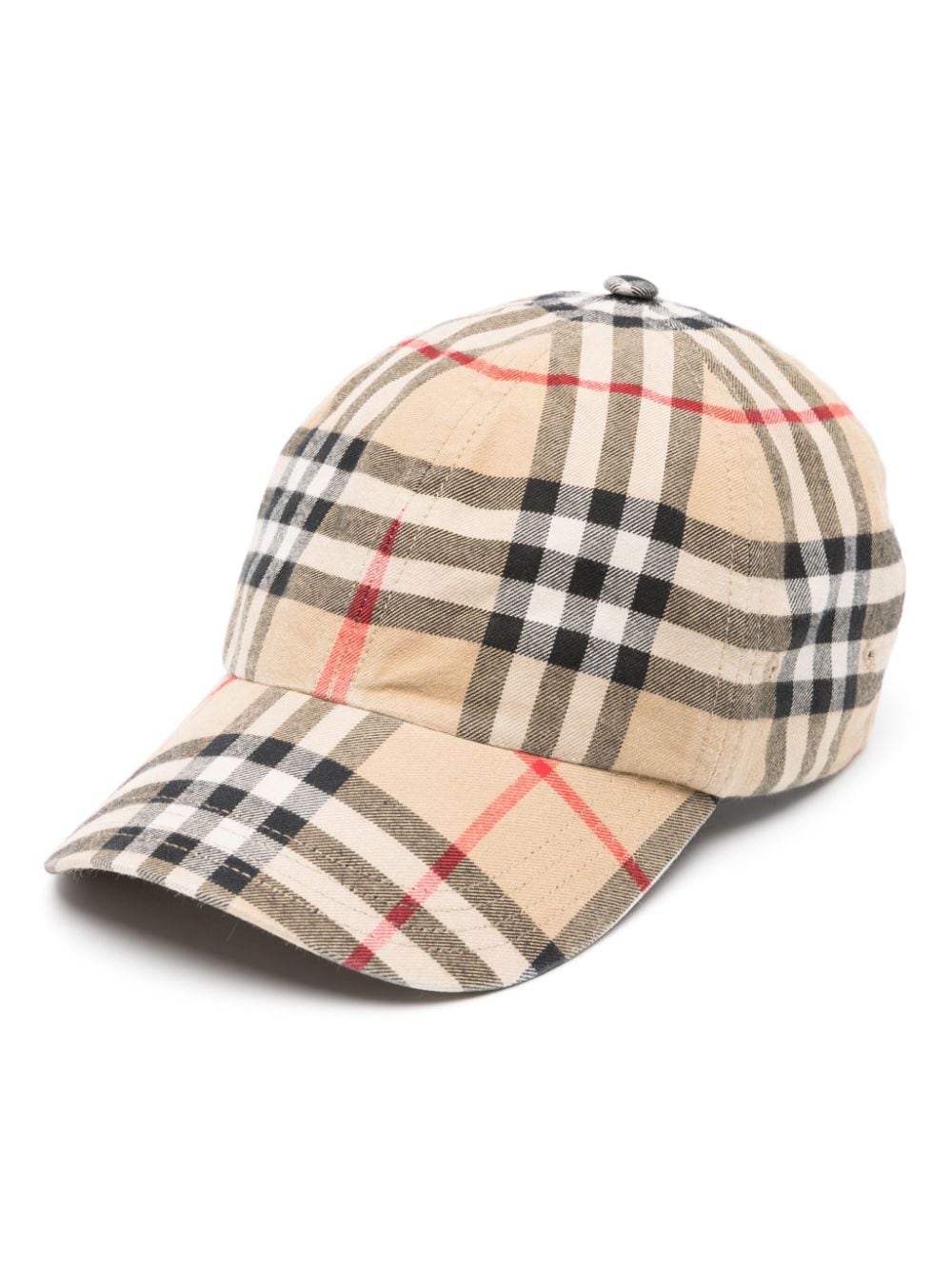 Burberry Hats Beige image 0