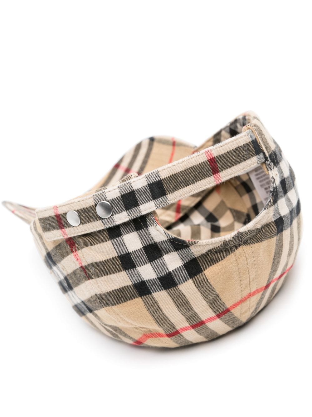 Burberry Hats Beige image 1