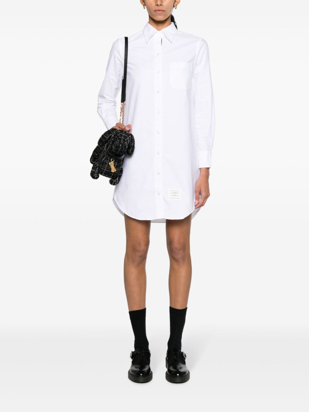 Thom Browne Dresses White image 1