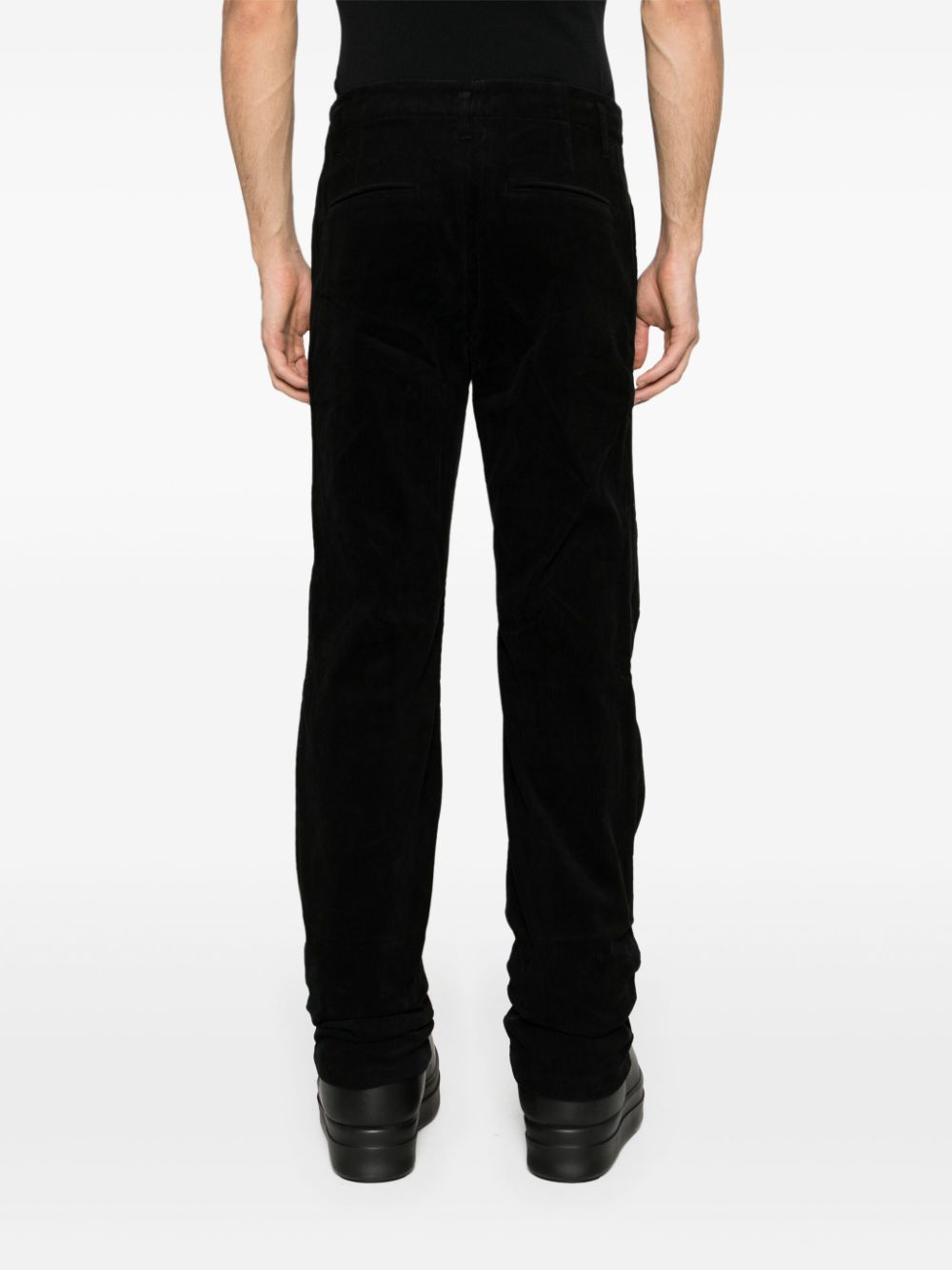 032C Trousers Black image 2