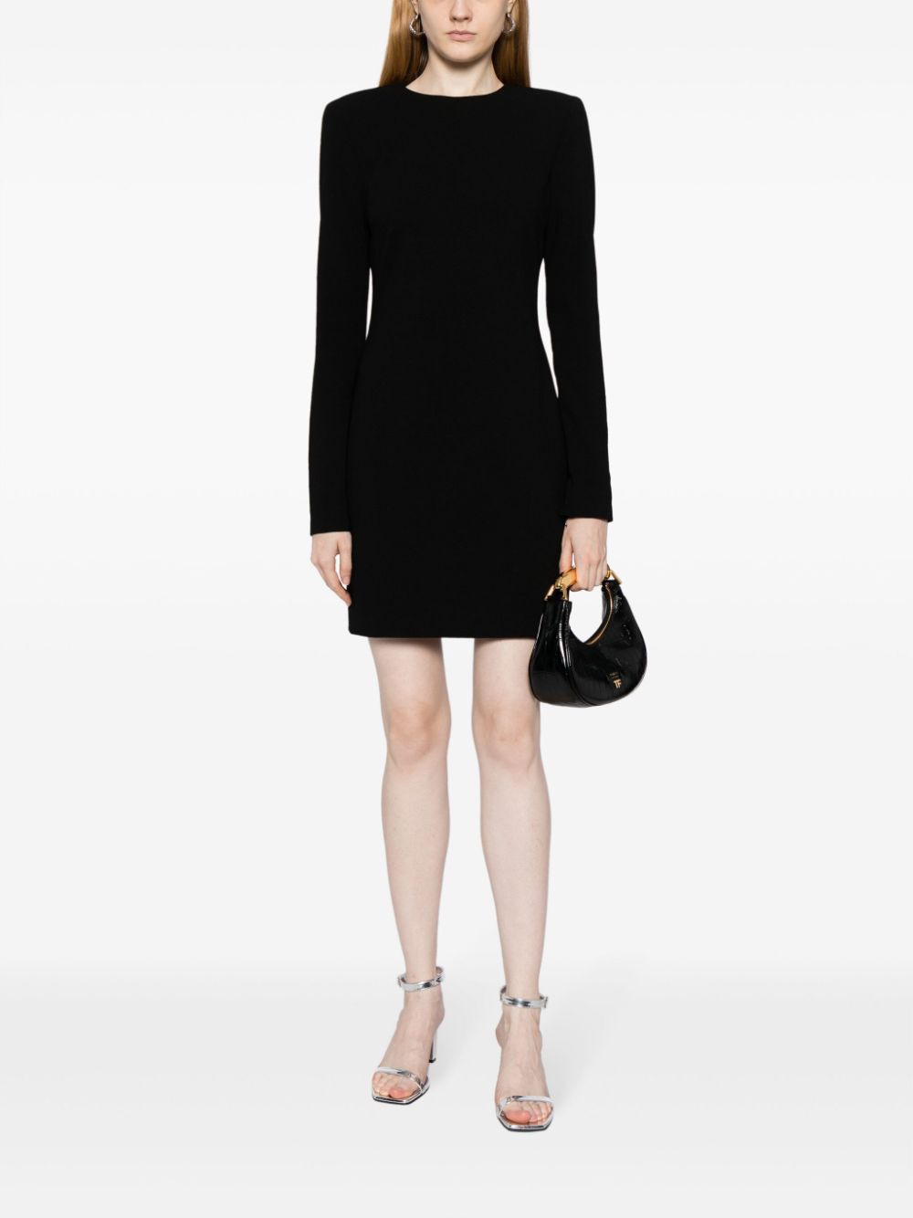 Victoria Beckham Dresses Black image 2