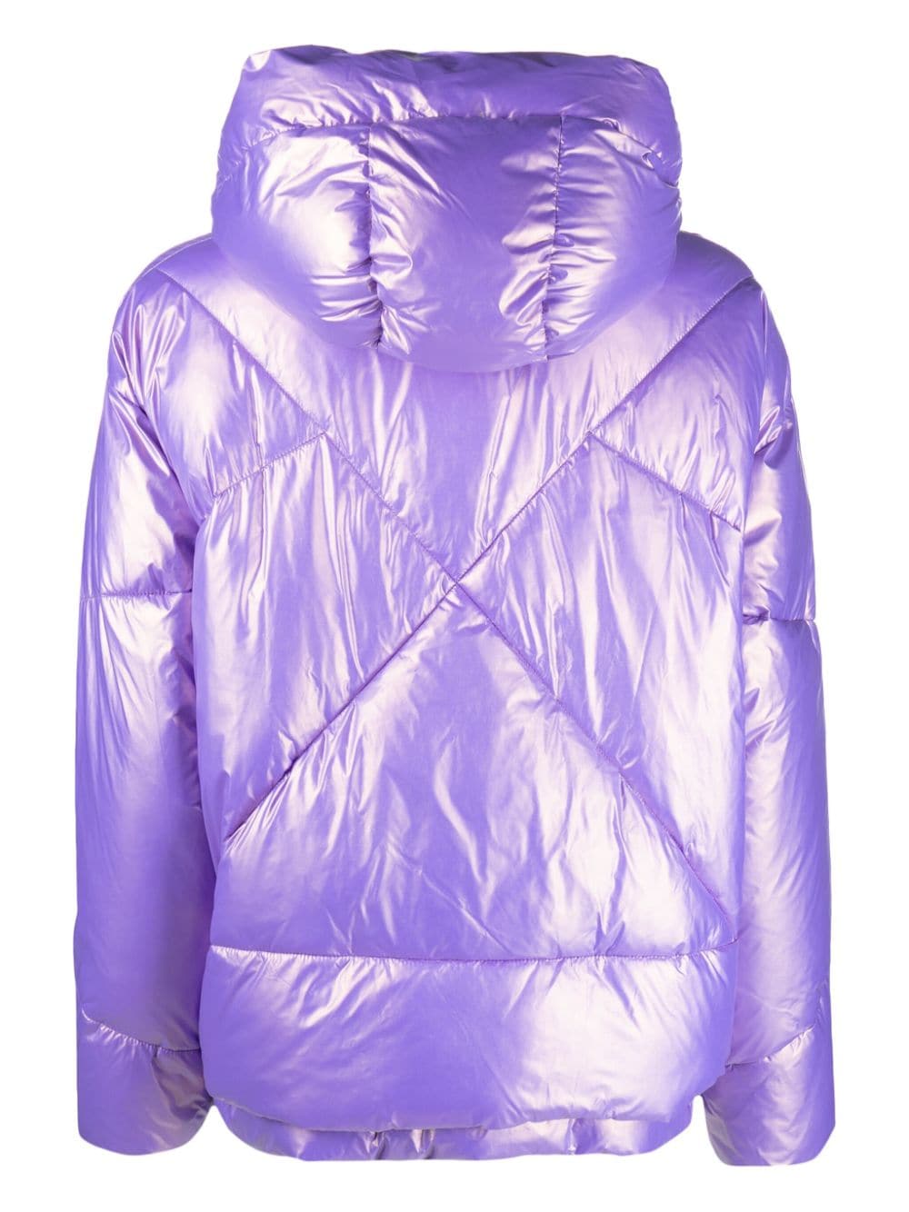 Canadian Coats Purple image 1