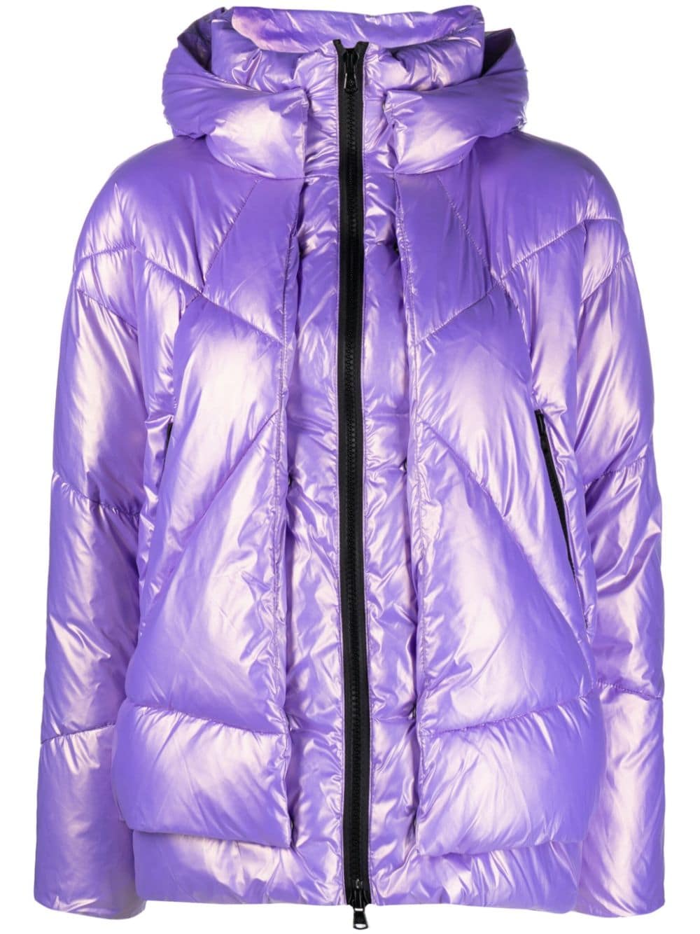 Canadian Coats Purple image 0