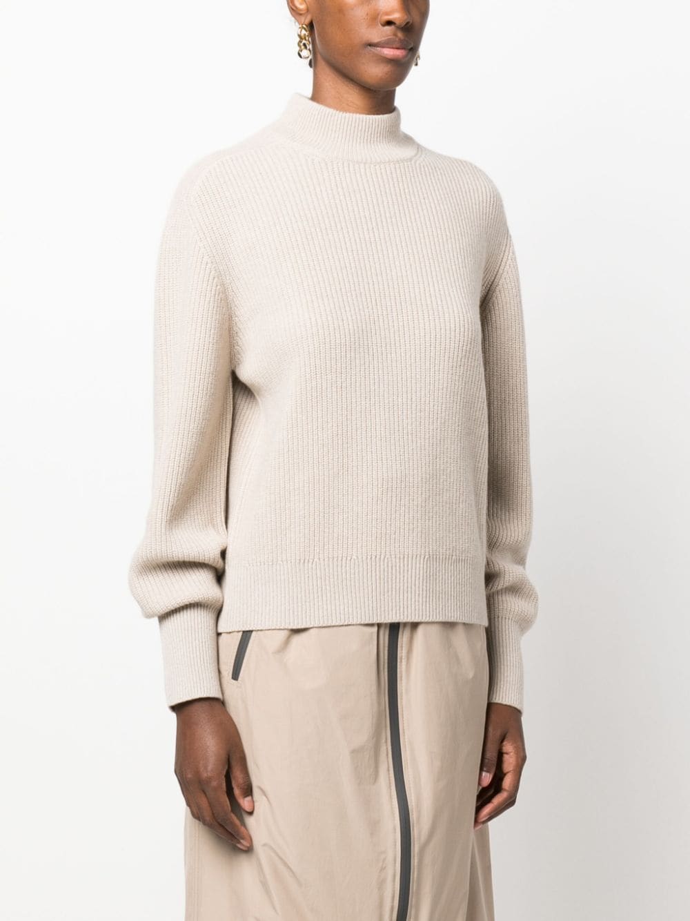 Brunello Cucinelli Sweaters Beige image 3