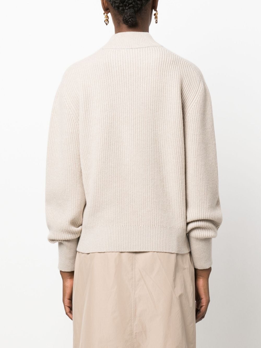 Brunello Cucinelli Sweaters Beige image 4