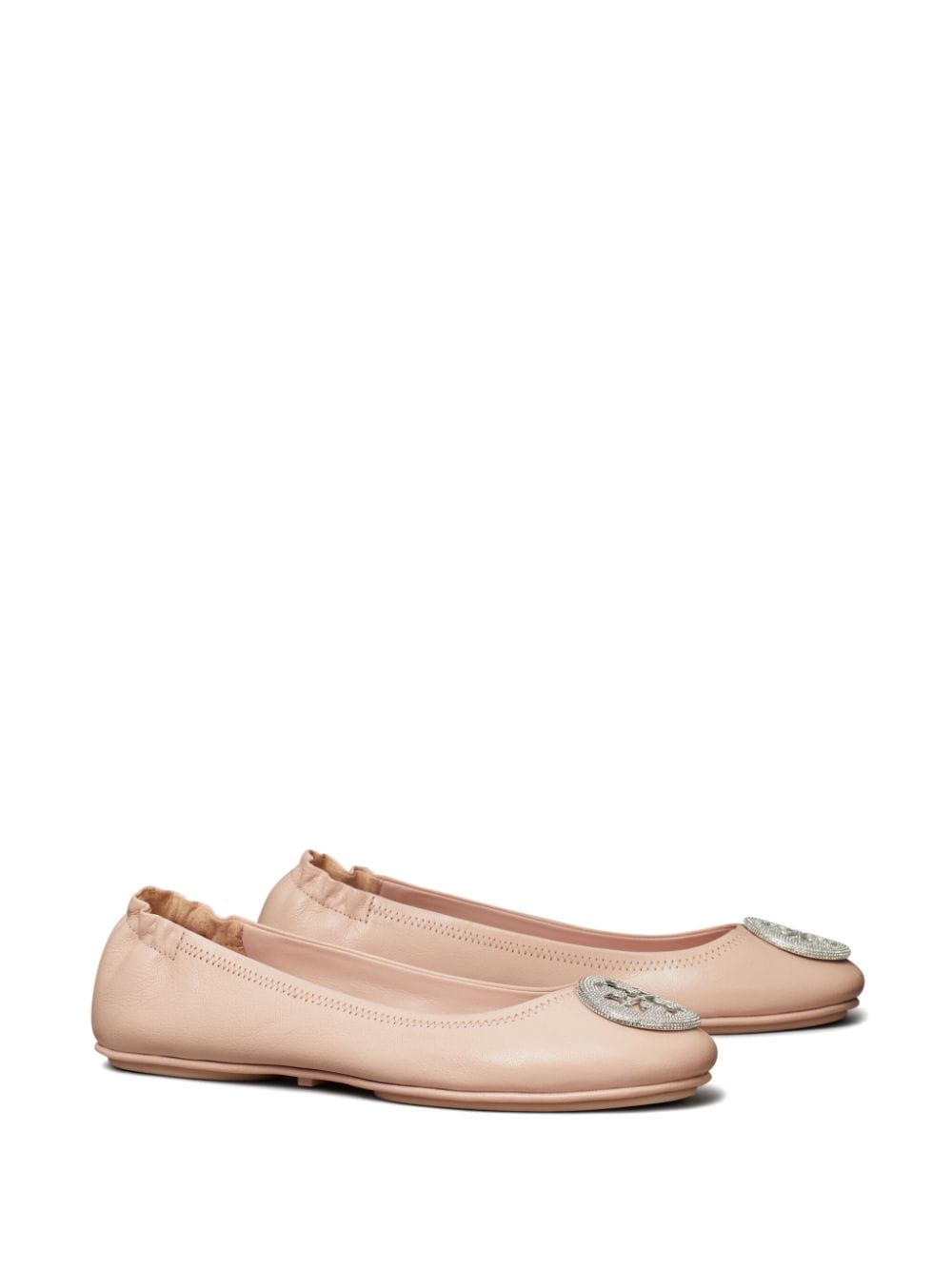 Tory Burch Flat shoes Powder image 2