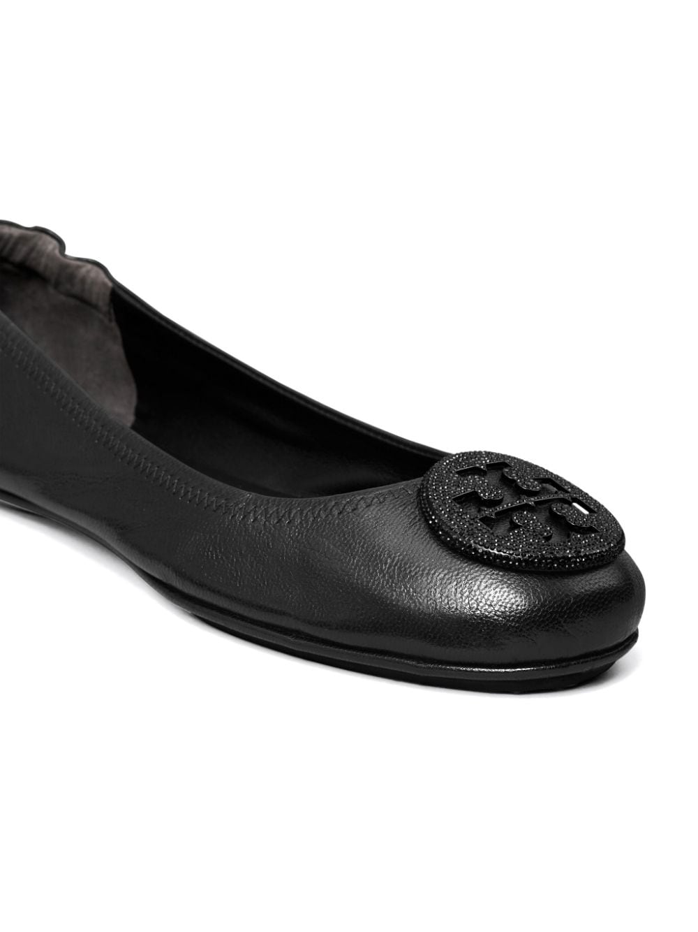 Tory Burch Flat shoes Black image 2