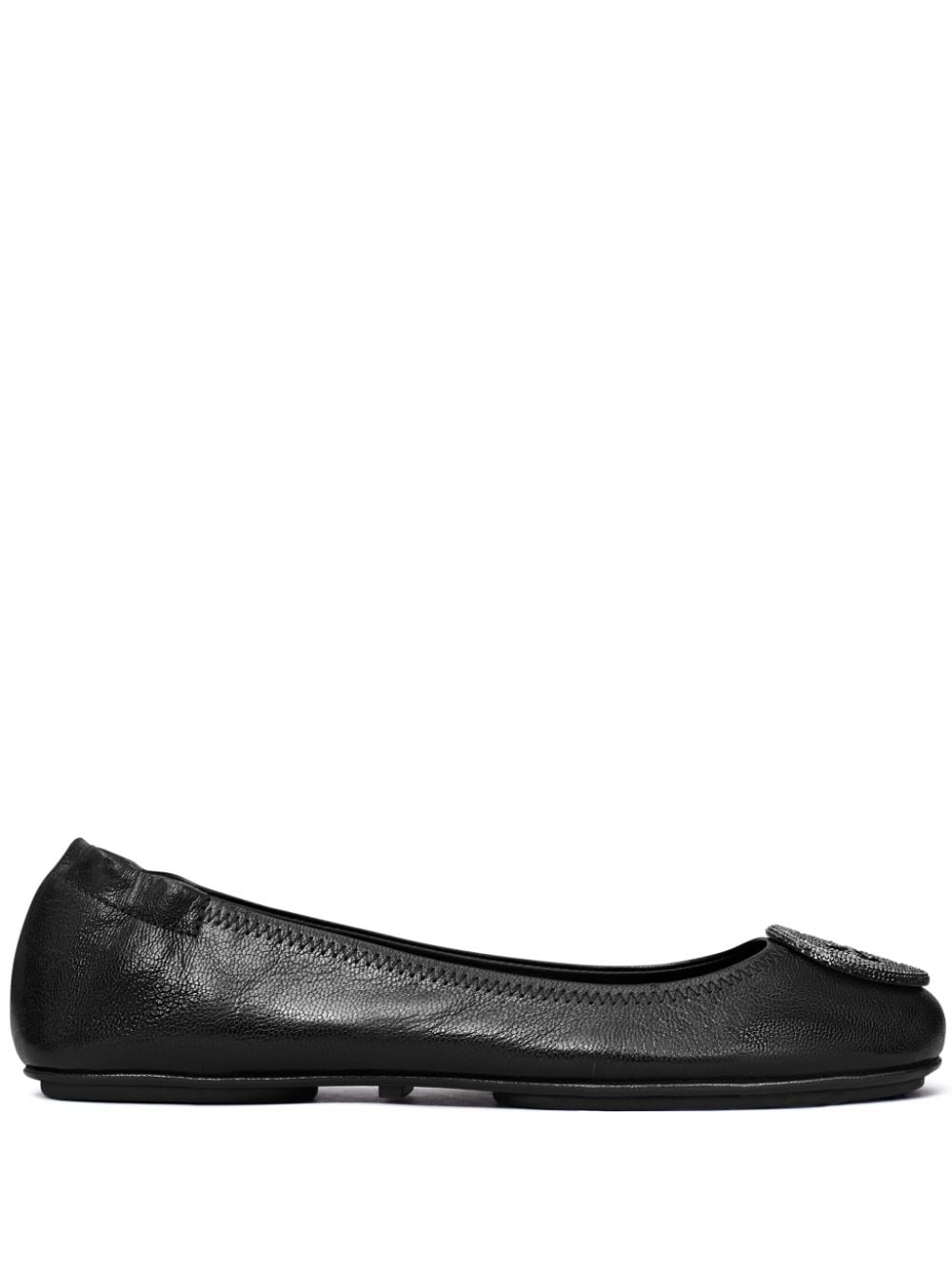 Tory Burch Flat shoes Black image 0