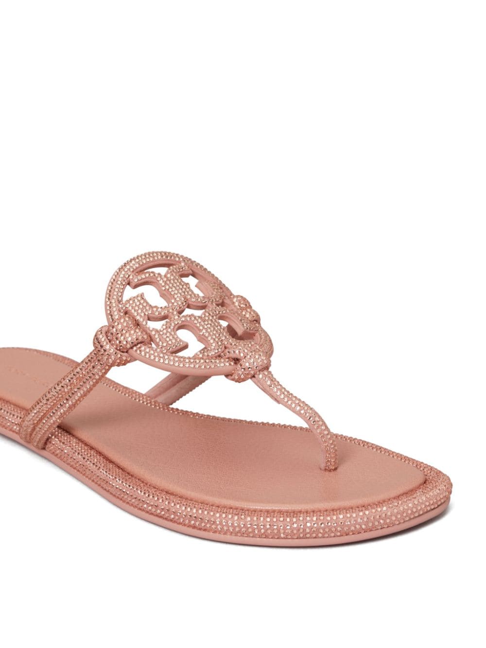 Tory Burch Sandals Pink image 2