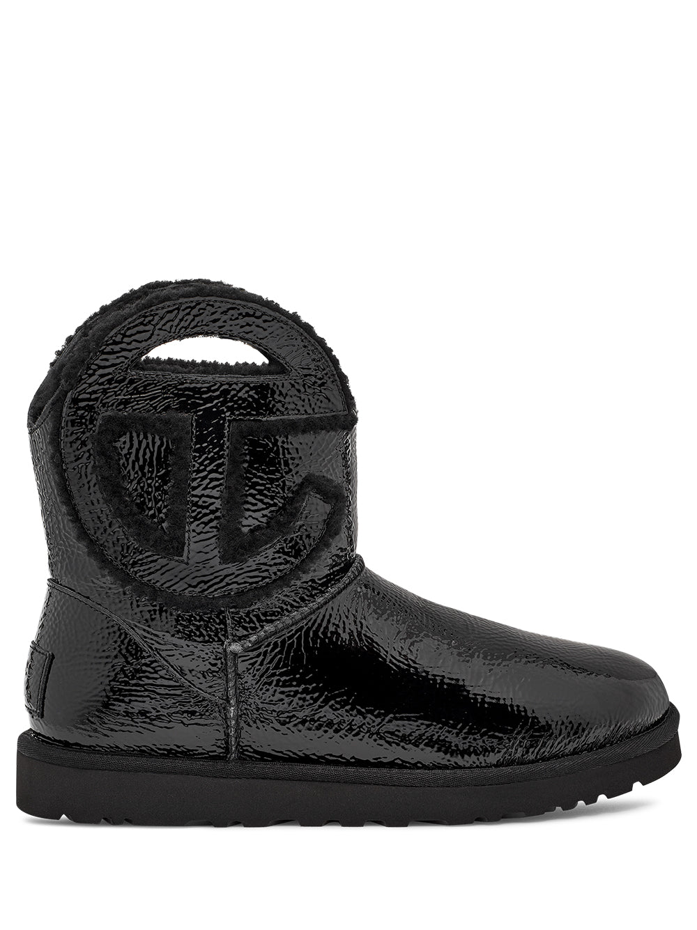 UGG X TELFAR Boots Black image 0