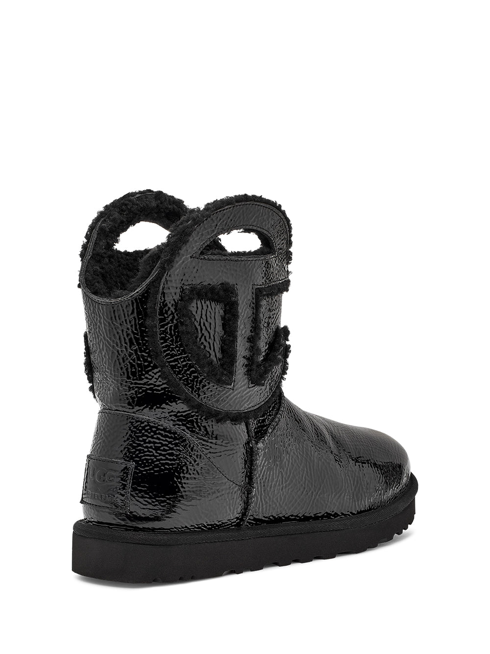 UGG X TELFAR Boots Black image 2