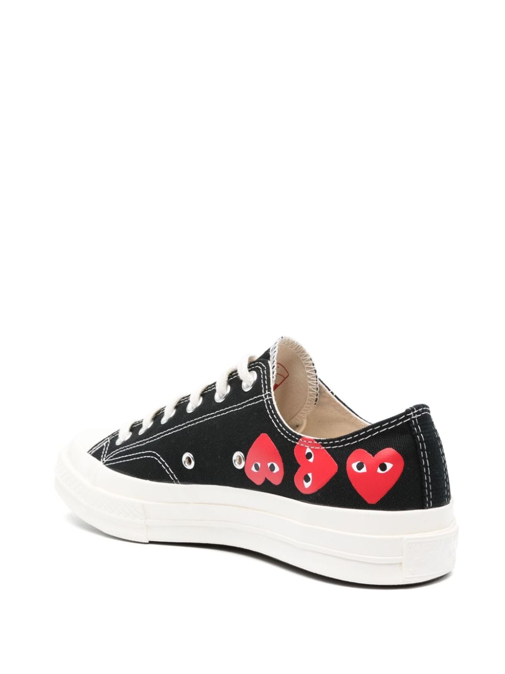 Comme des Garcons Sneakers Black image 2