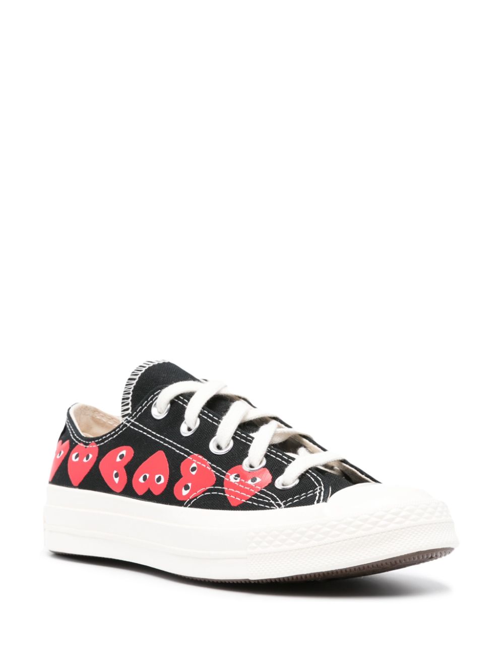 Comme des Garcons Sneakers Black image 1