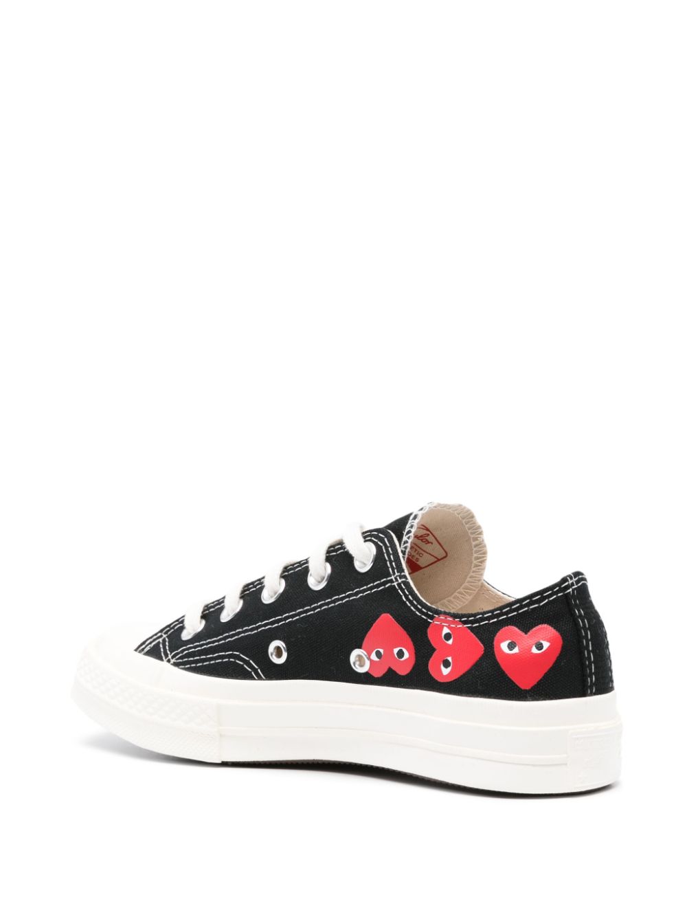 Comme des Garcons Sneakers Black image 2