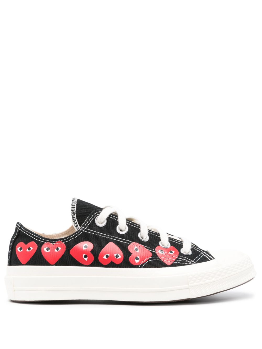 Comme des Garcons Sneakers Black image 0