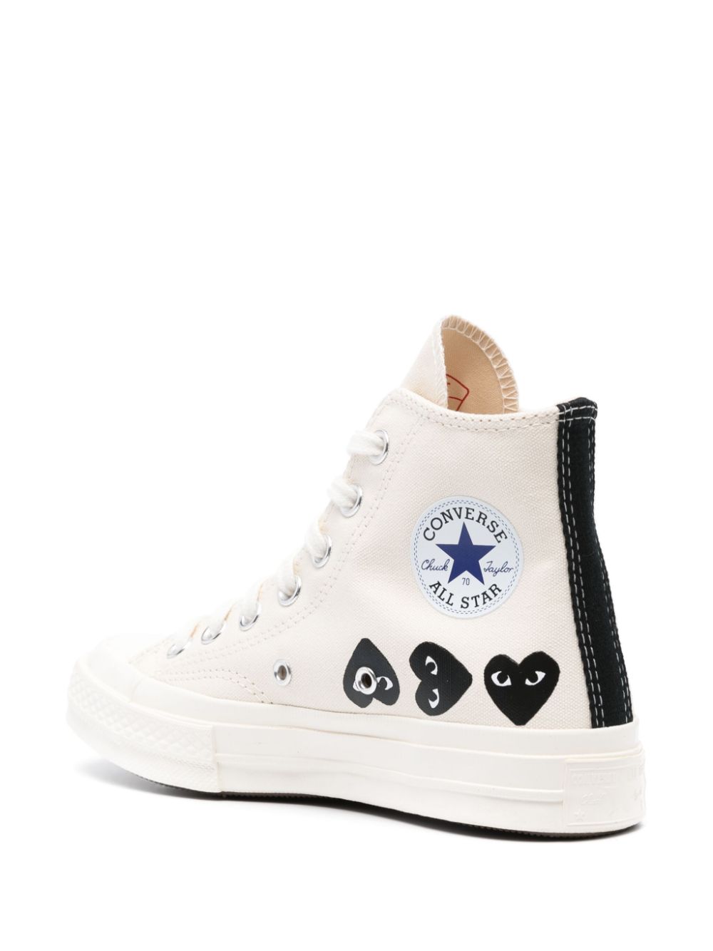 Comme des Garcons Sneakers Beige image 1