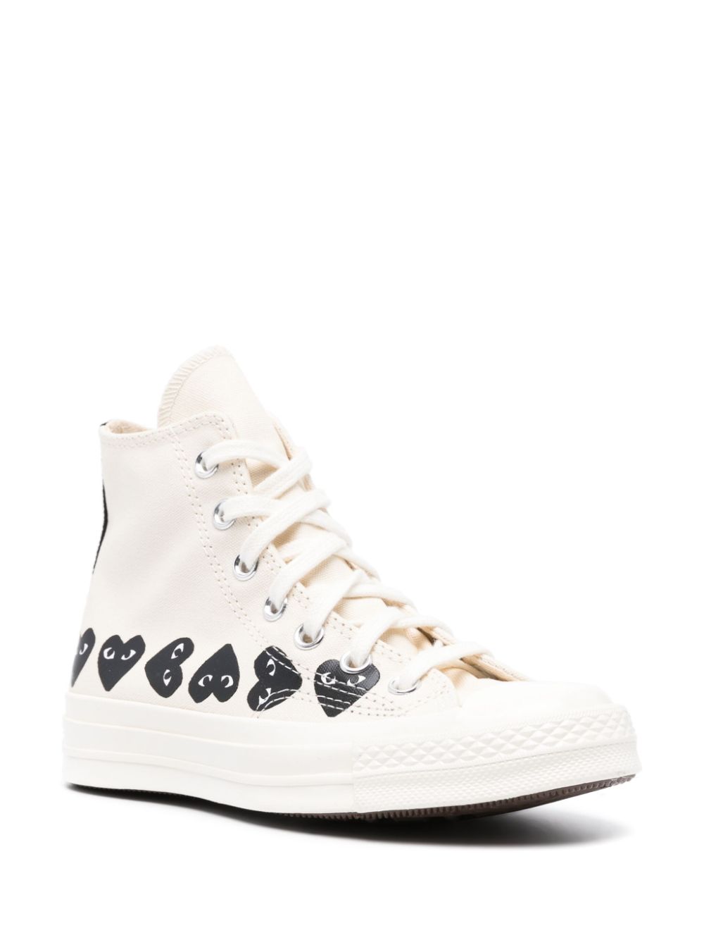 Comme des Garcons Sneakers Beige image 3