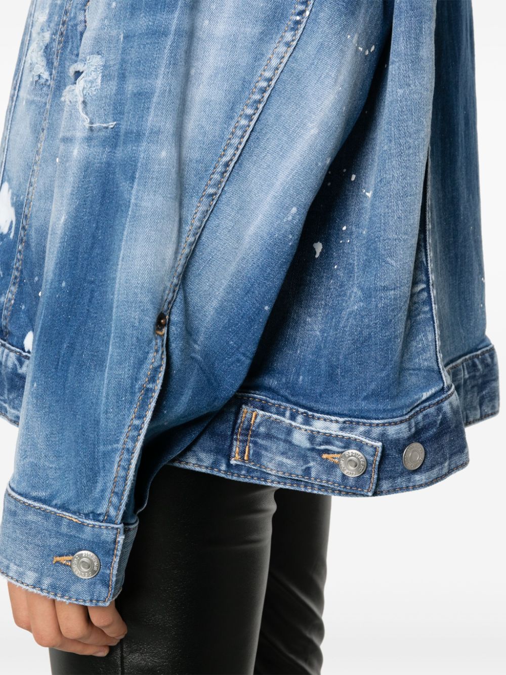 Dsquared2 Coats Denim image 3