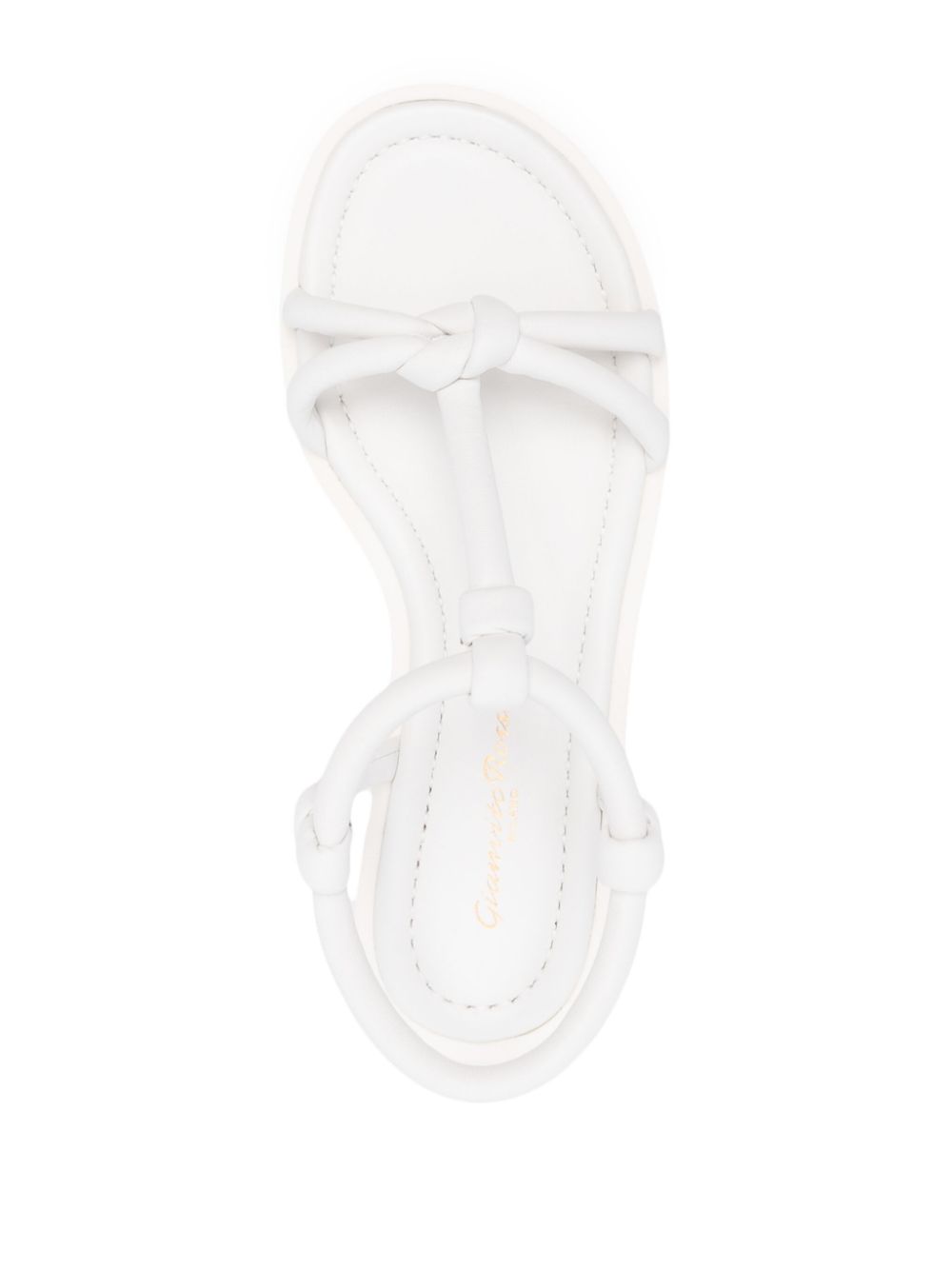 Gianvito Rossi Sandals White image 1