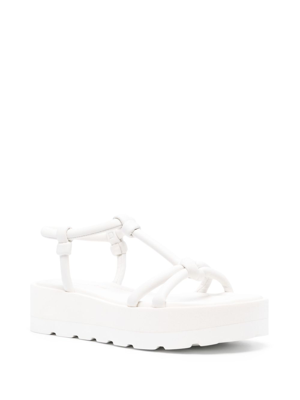 Gianvito Rossi Sandals White image 3