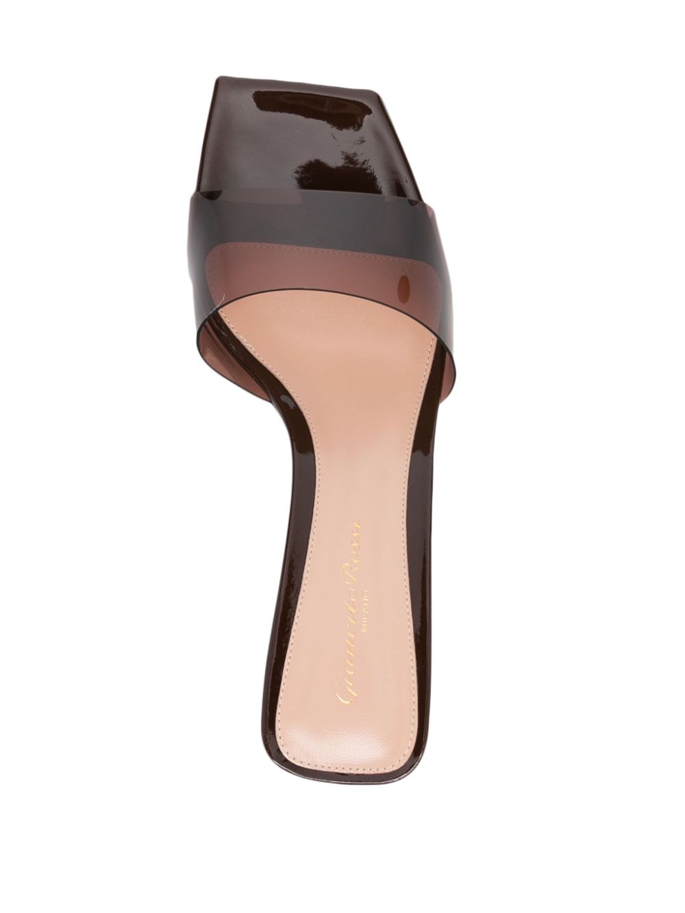 Gianvito Rossi Sandals Brown image 1