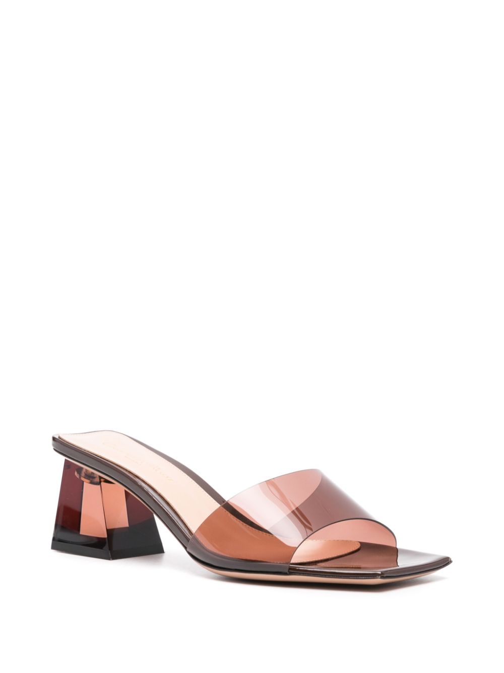 Gianvito Rossi Sandals Brown image 3