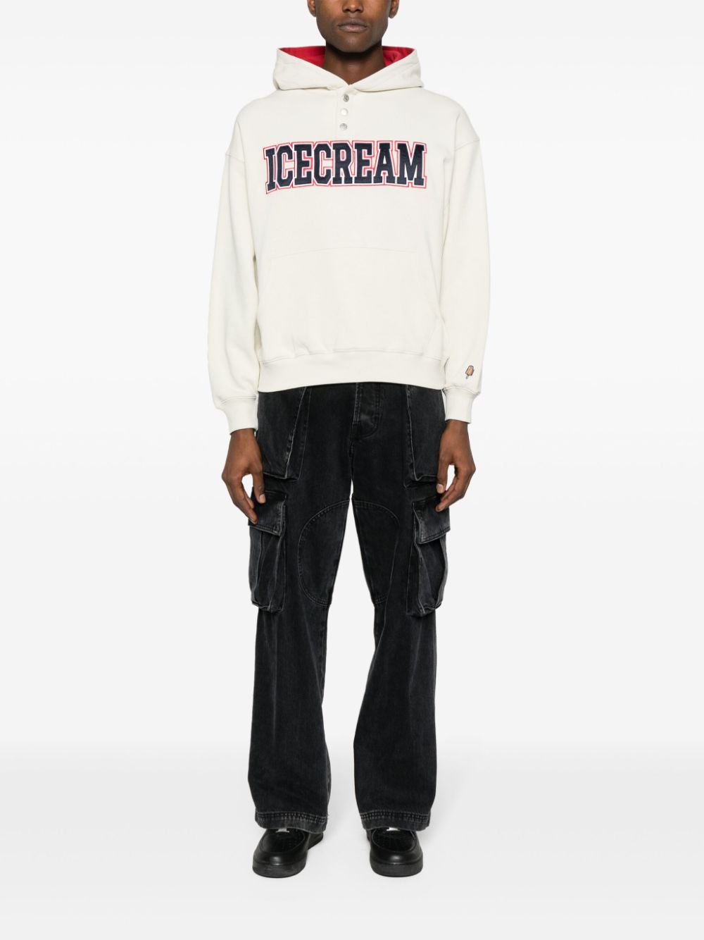 ICECREAM Sweaters White image 1