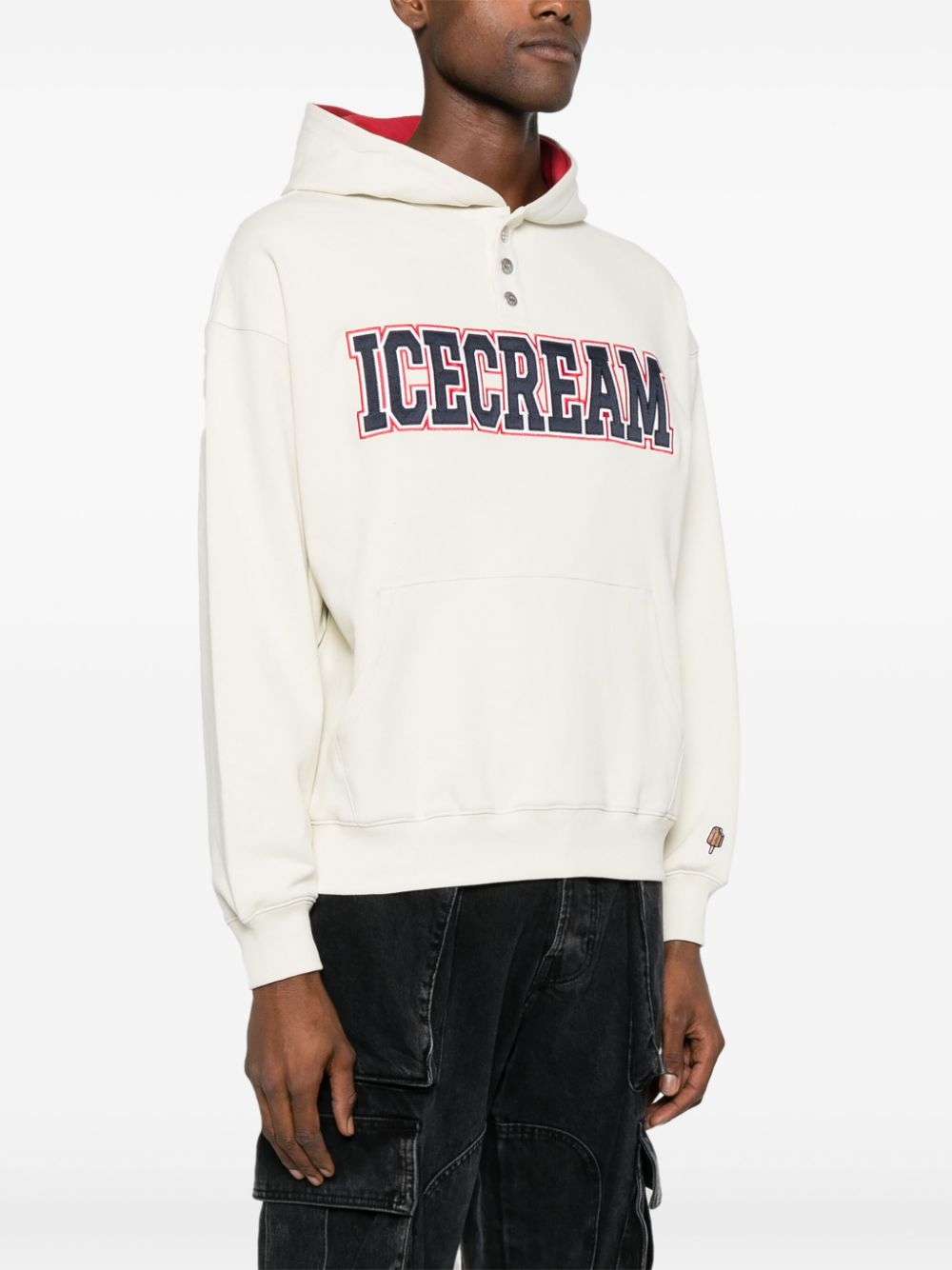 ICECREAM Sweaters White image 2