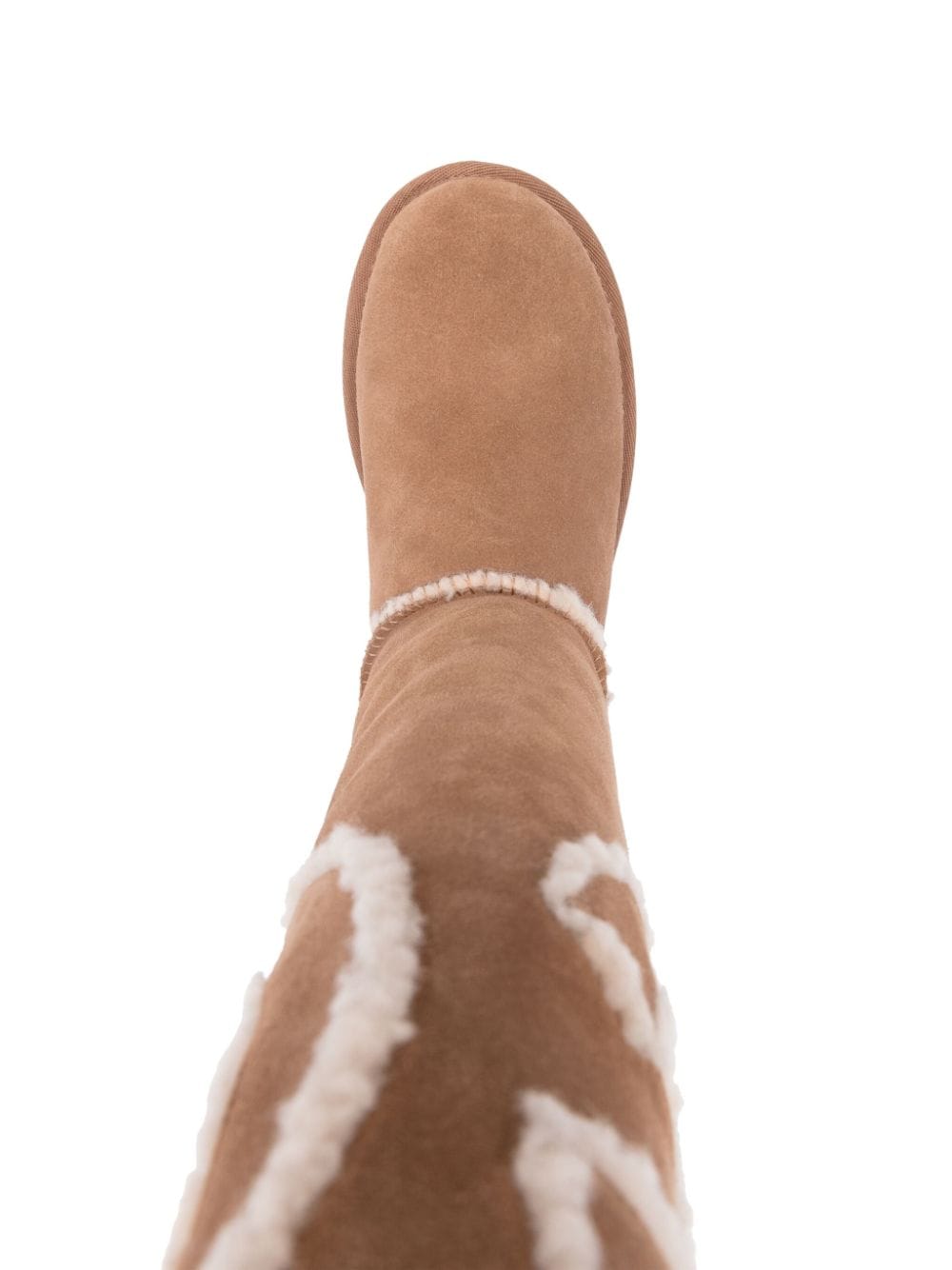 UGG X TELFAR Boots Brown image 1