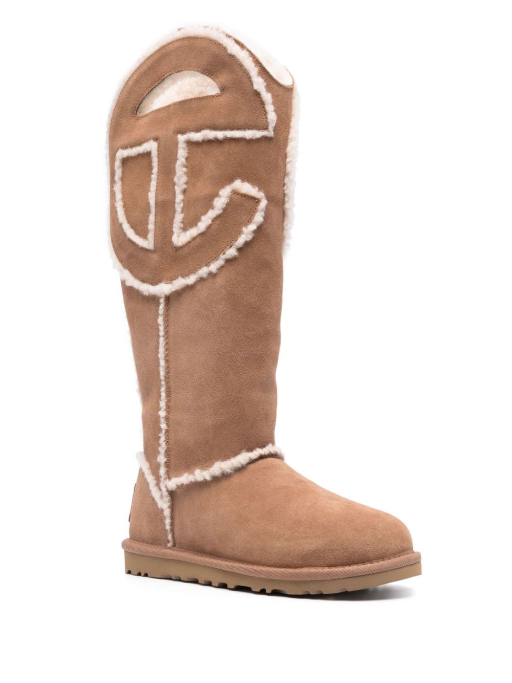 UGG X TELFAR Boots Brown image 2