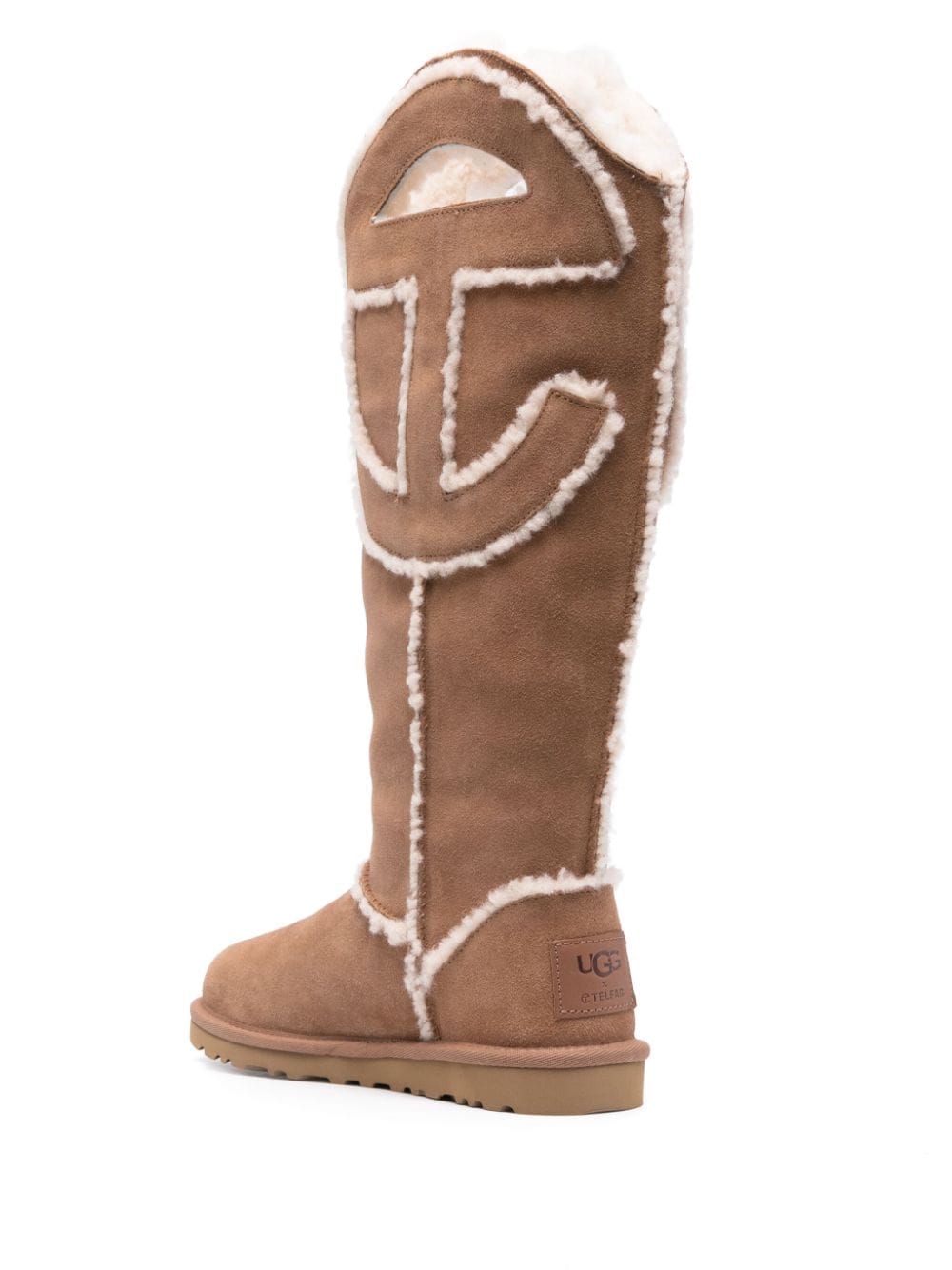 UGG X TELFAR Boots Brown image 3