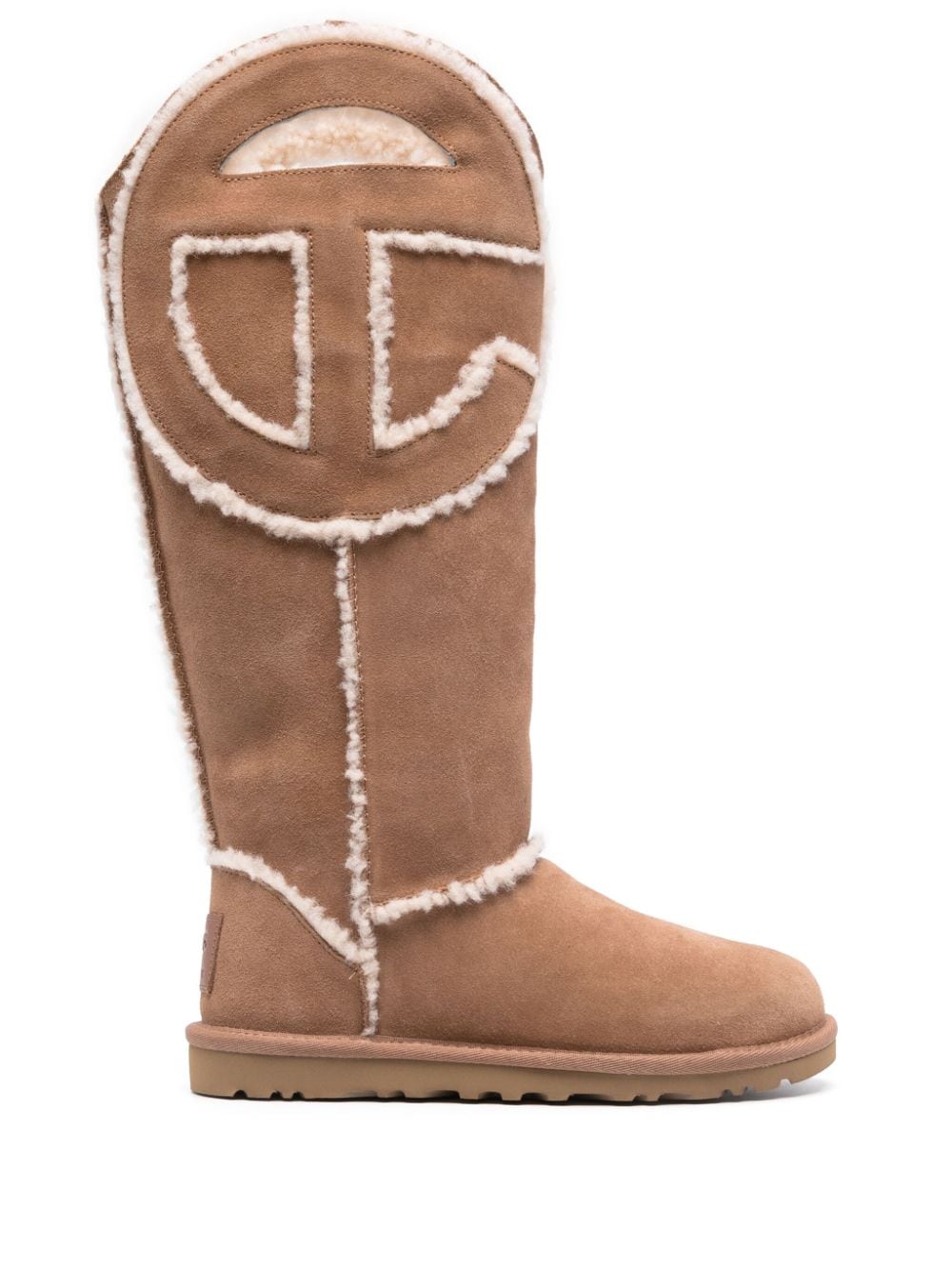 UGG X TELFAR Boots Brown image 0