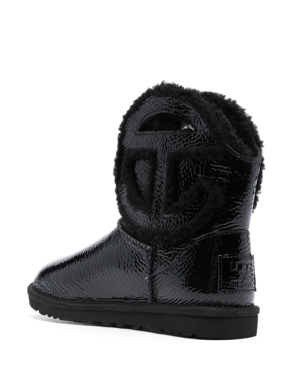 UGG X TELFAR Boots Black image 3