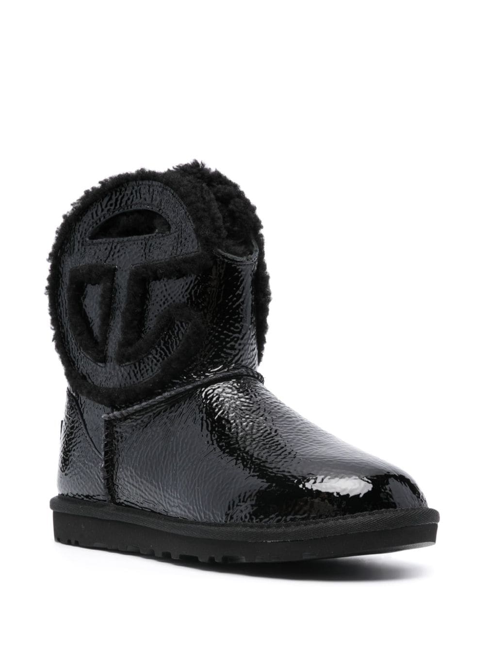 UGG X TELFAR Boots Black image 5