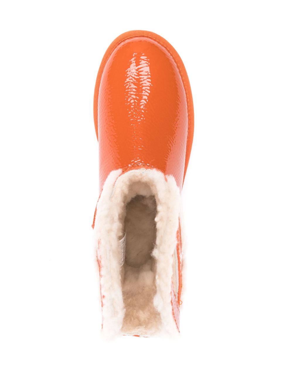 UGG X TELFAR Boots Orange image 2