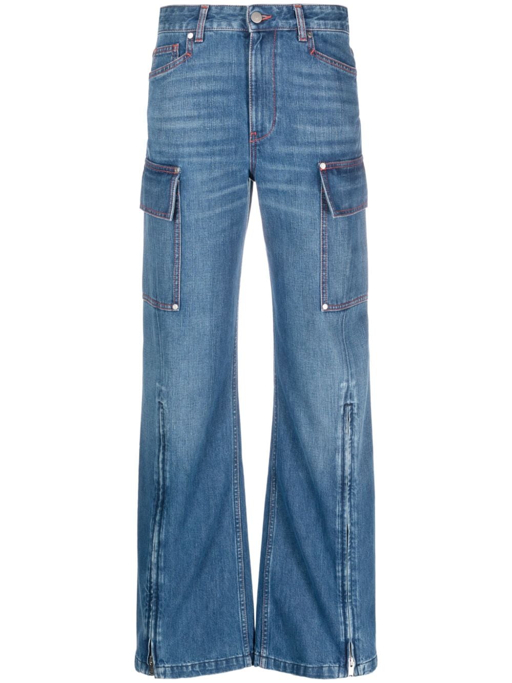 Stella McCartney Jeans Blue image 0