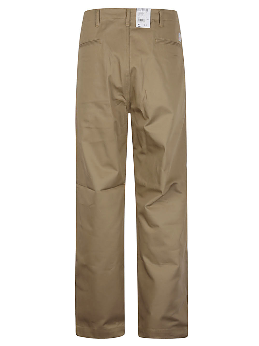 Edwin Trousers Brown image 1