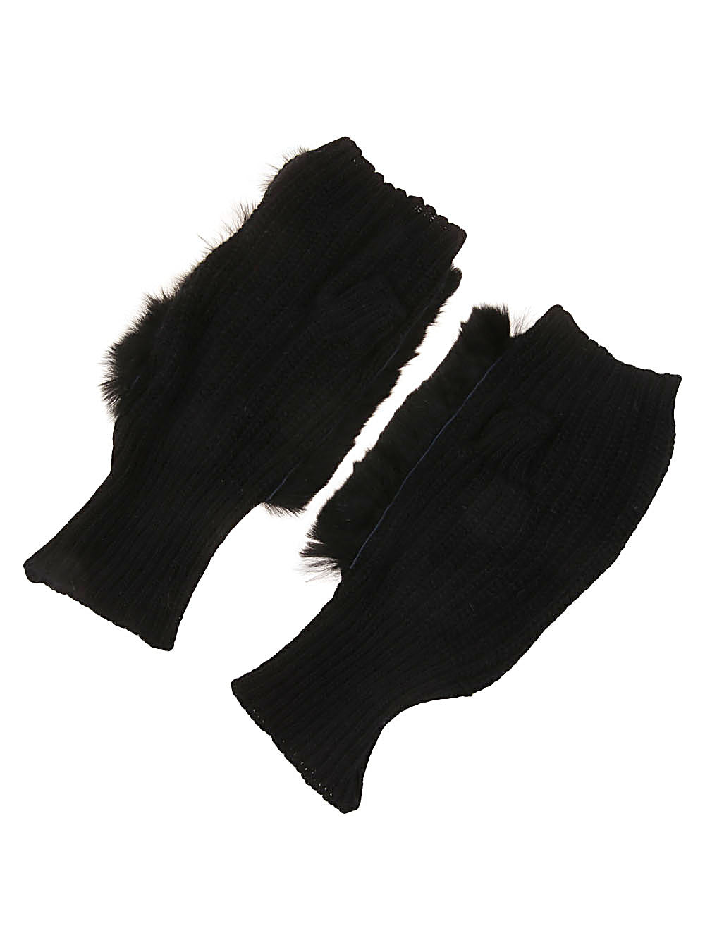 Alpo Gloves Black image 1