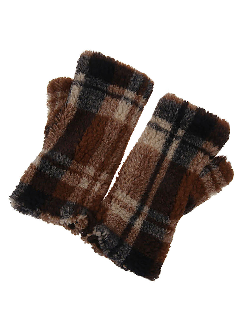 Alpo Gloves Brown image 0