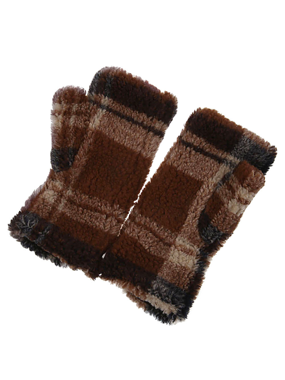 Alpo Gloves Brown image 1