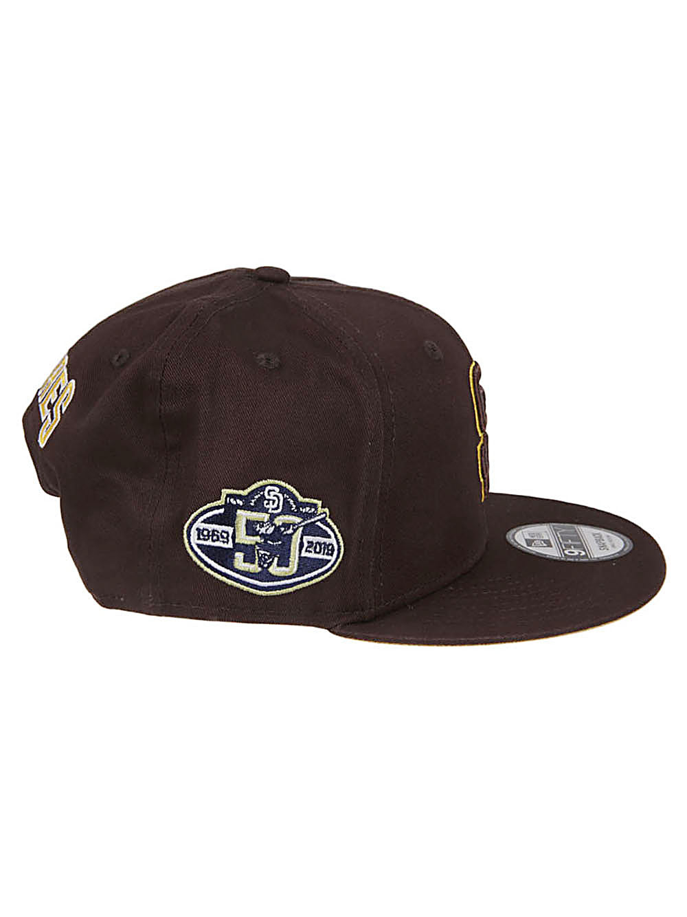 New Era Hats Brown image 2